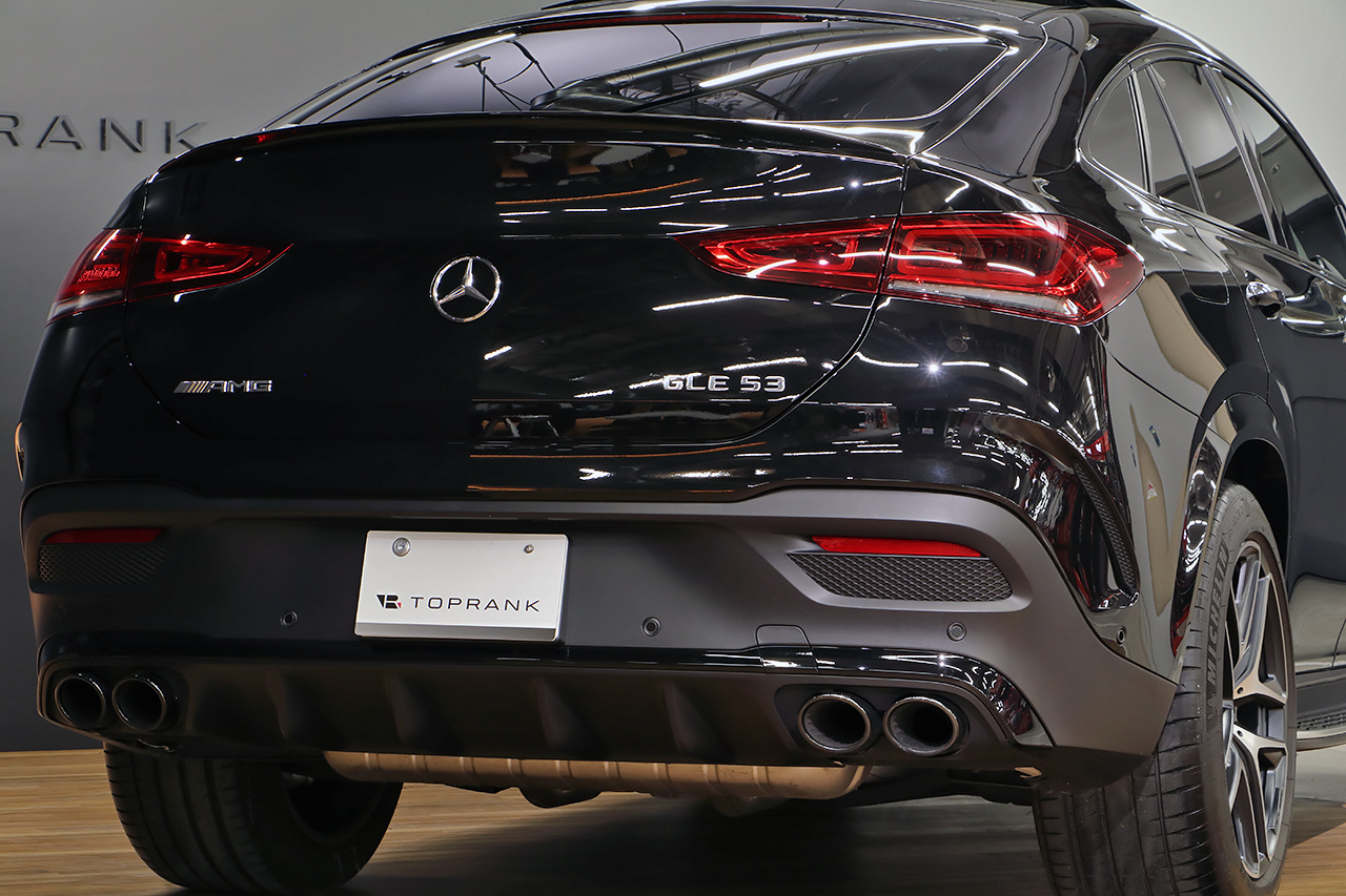 2021 Mercedes-AMG GLE null