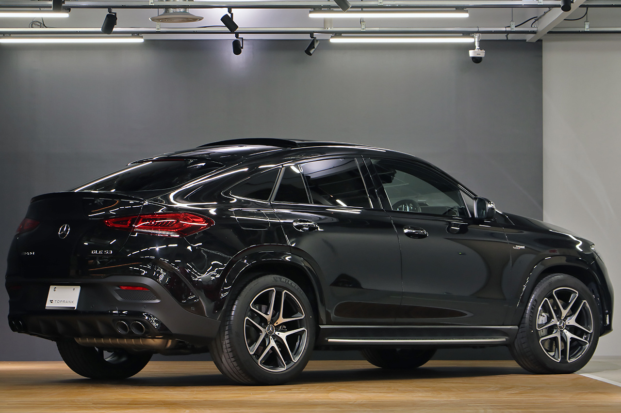 2021 Mercedes-AMG GLE null