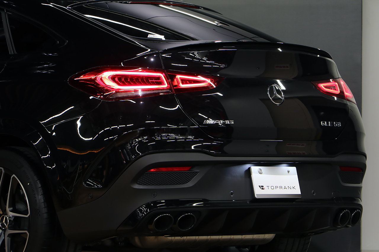 2021 Mercedes-AMG GLE null