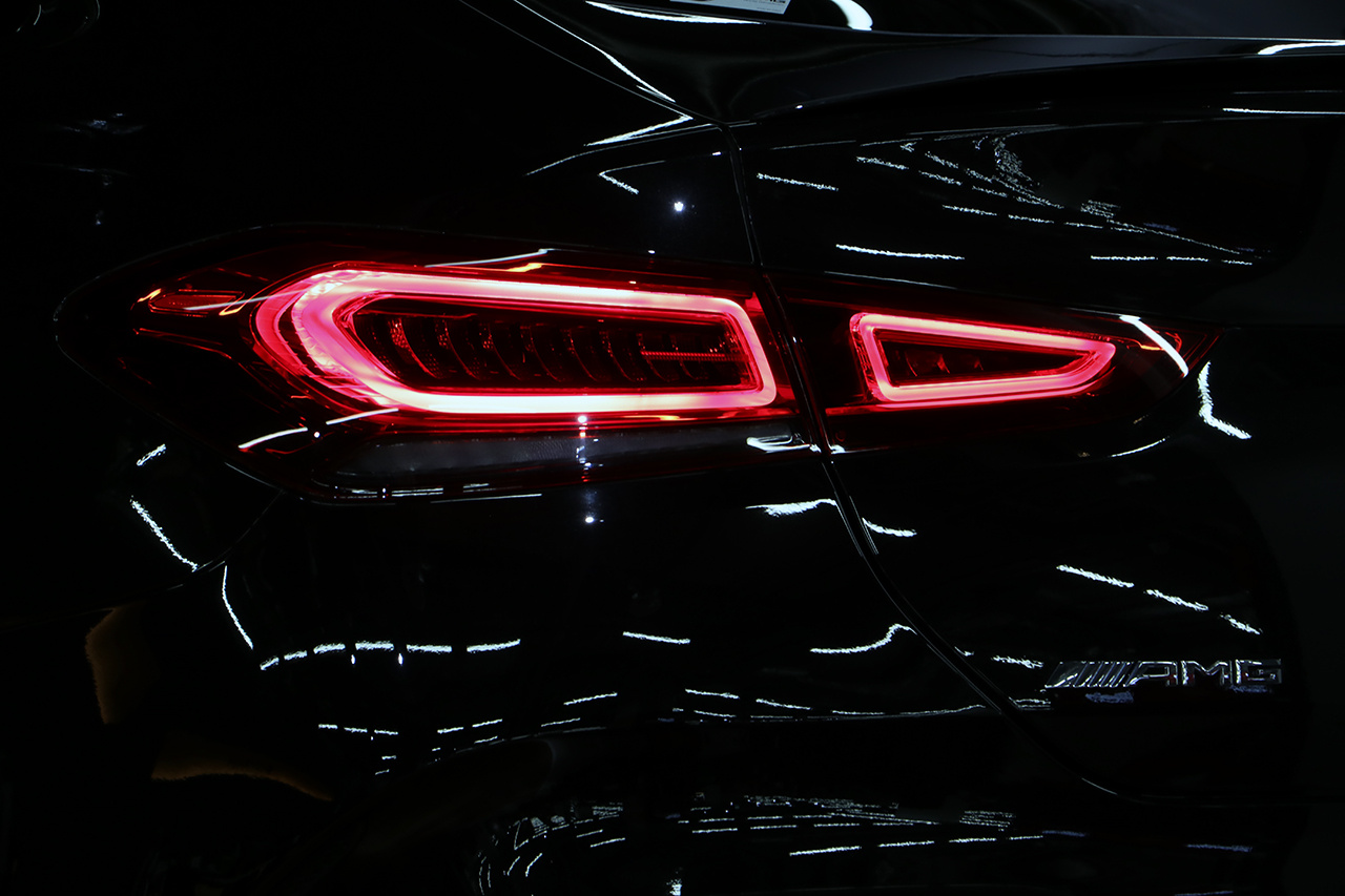 2021 Mercedes-AMG GLE null