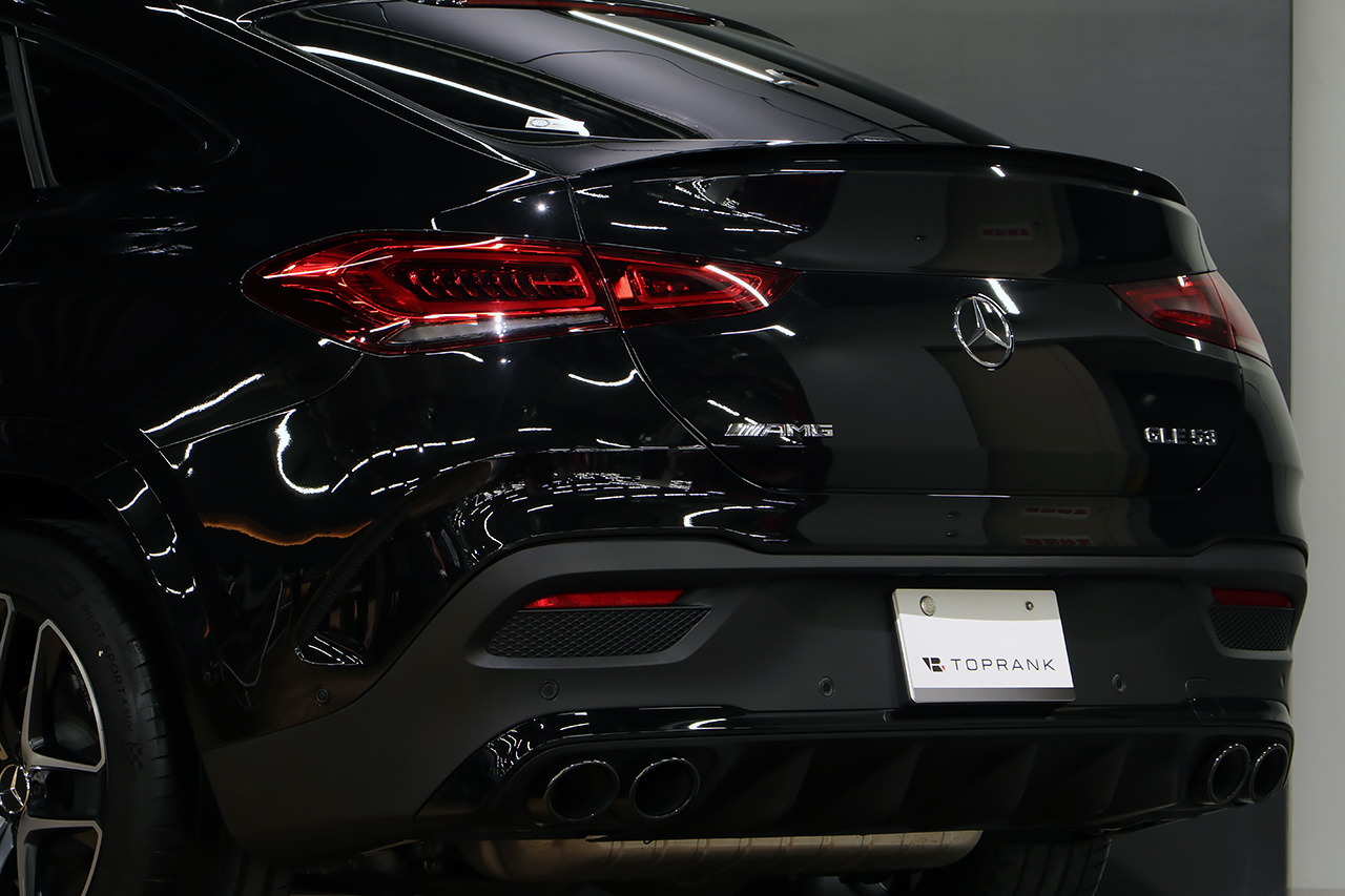 2021 Mercedes-AMG GLE null