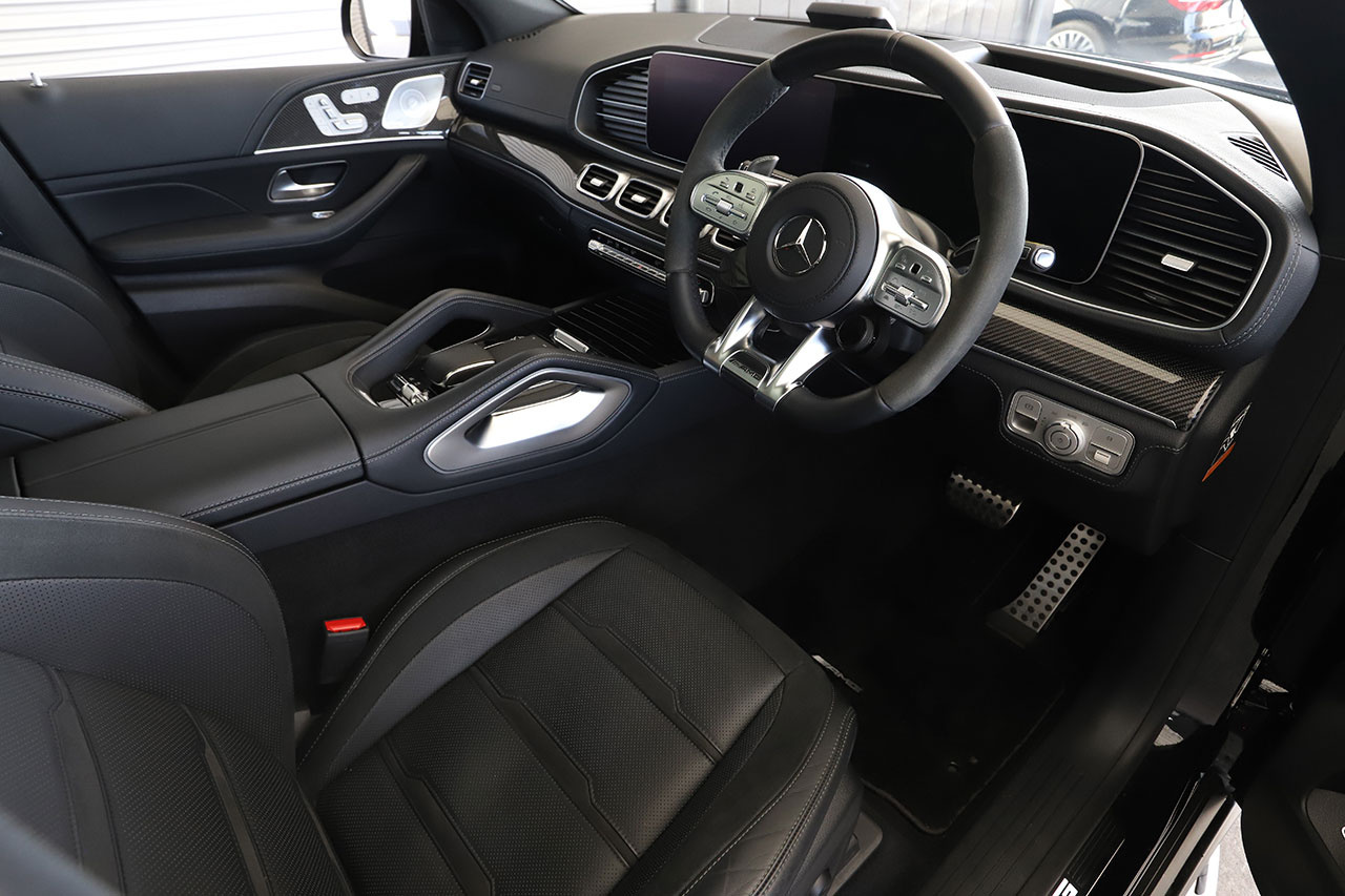 2021 Mercedes-AMG GLE null