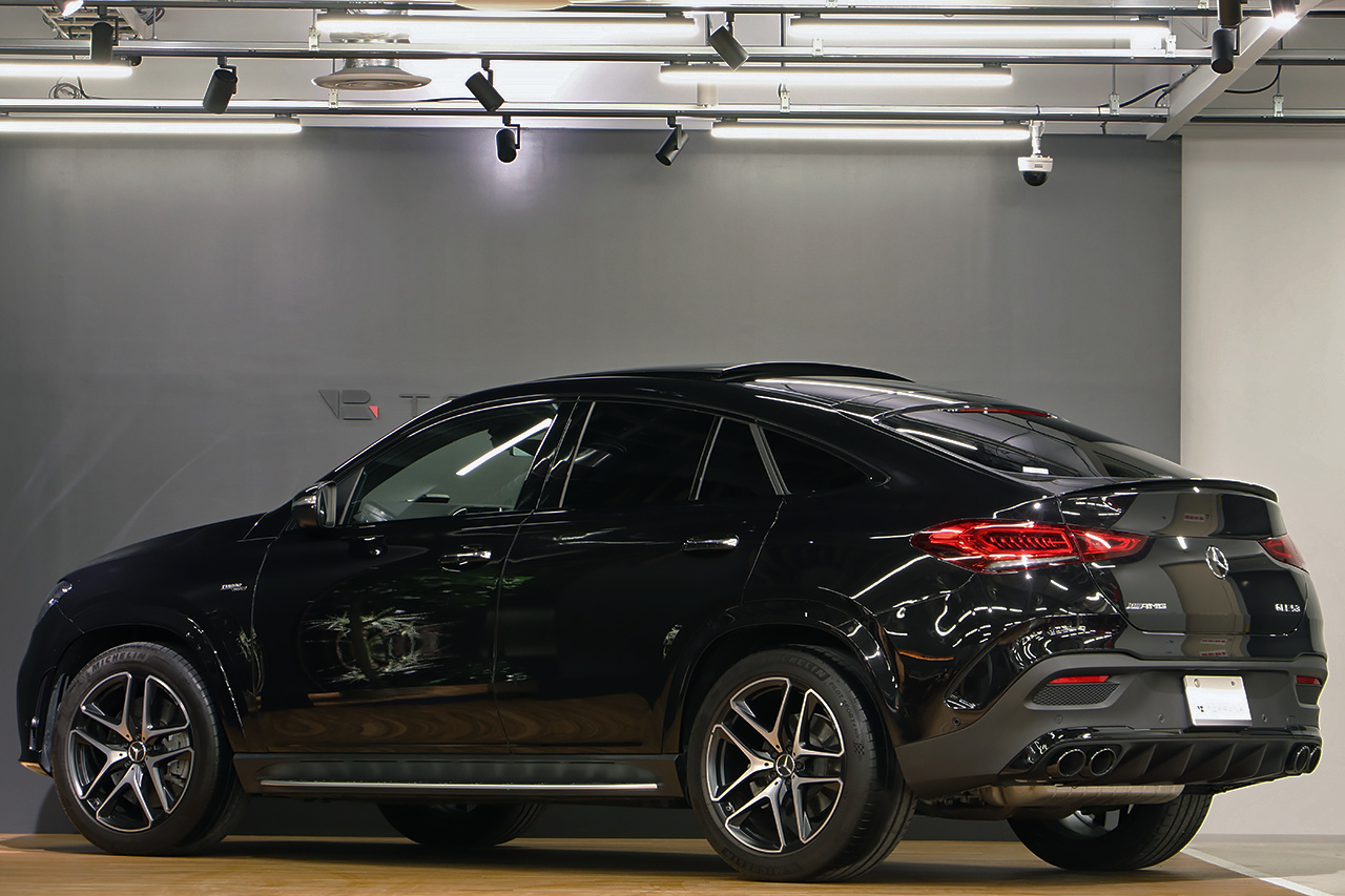 2021 Mercedes-AMG GLE null