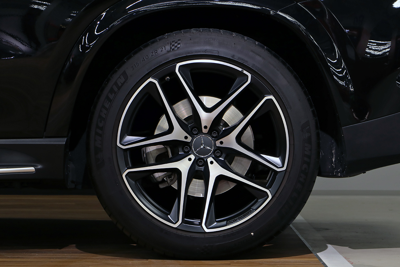 2021 Mercedes-AMG GLE null