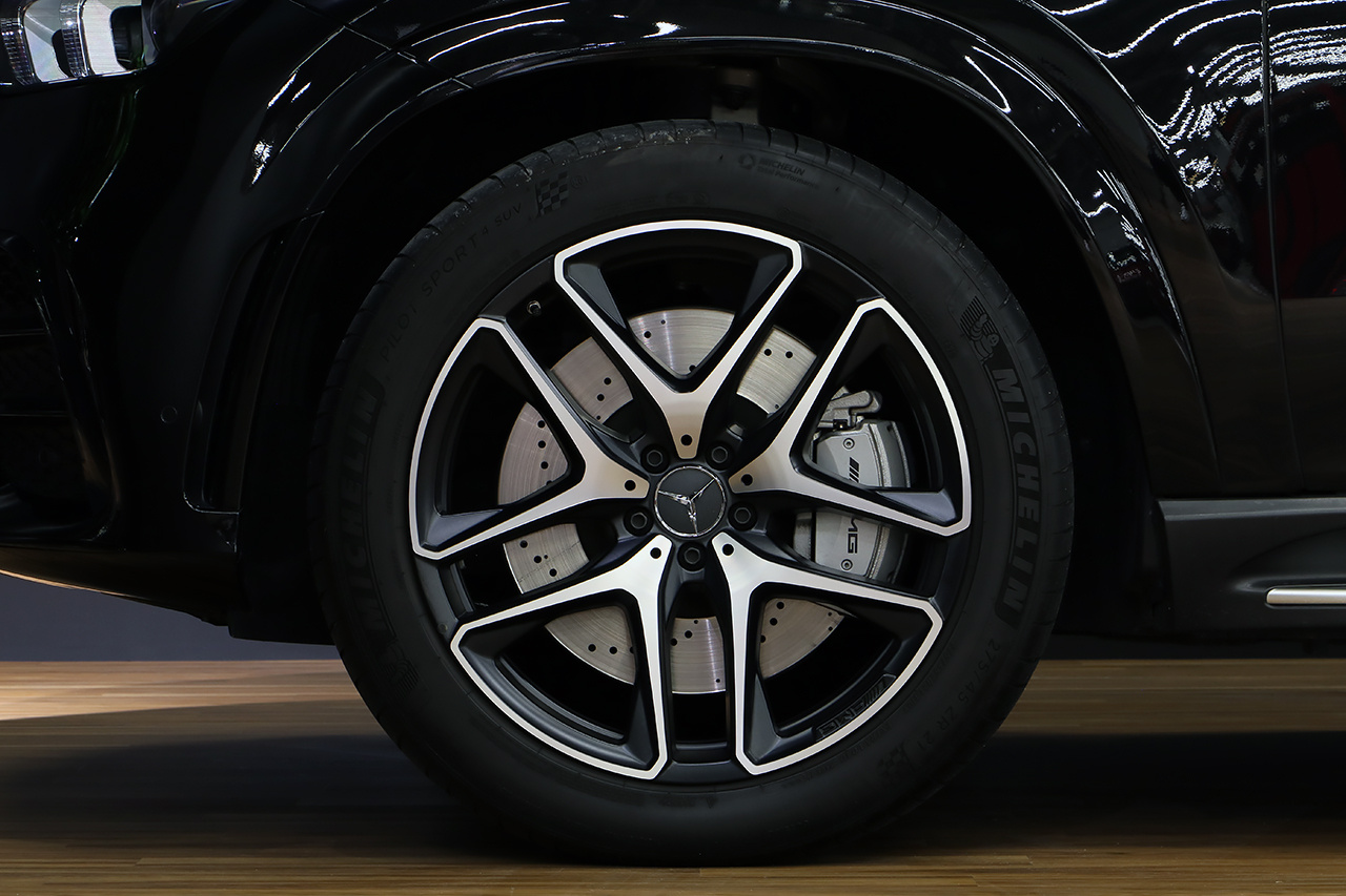 2021 Mercedes-AMG GLE null