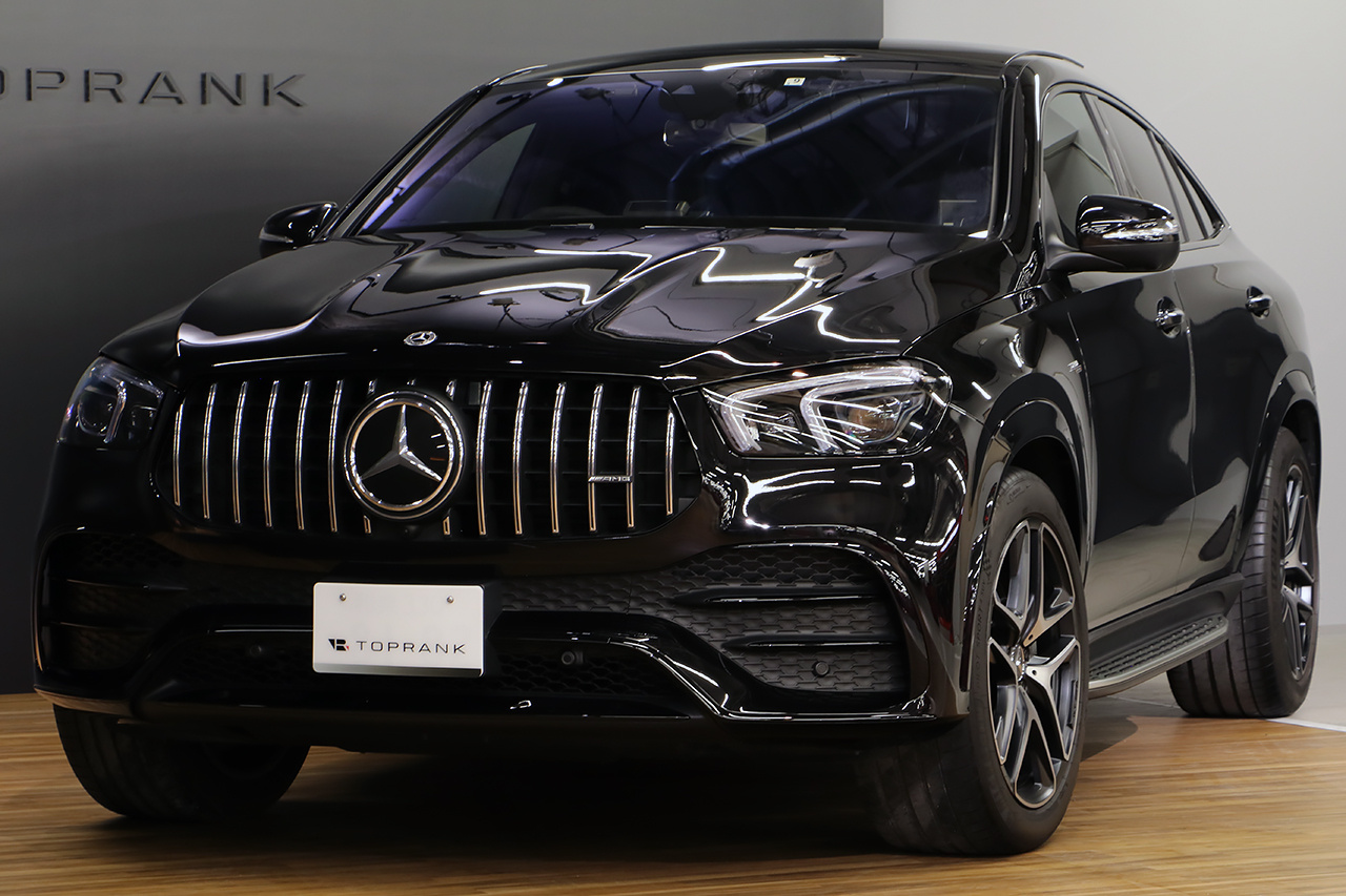 2021 Mercedes-AMG GLE null