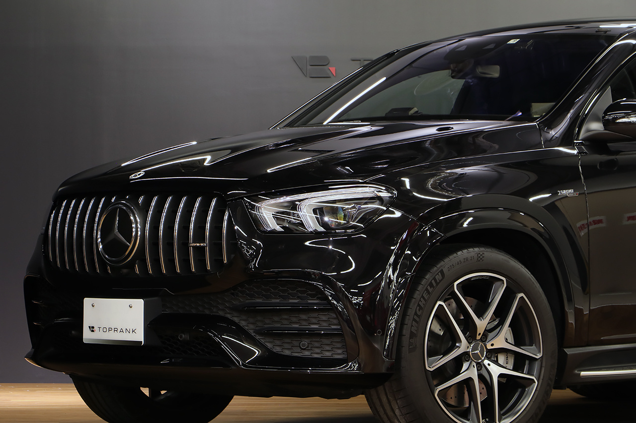 2021 Mercedes-AMG GLE null