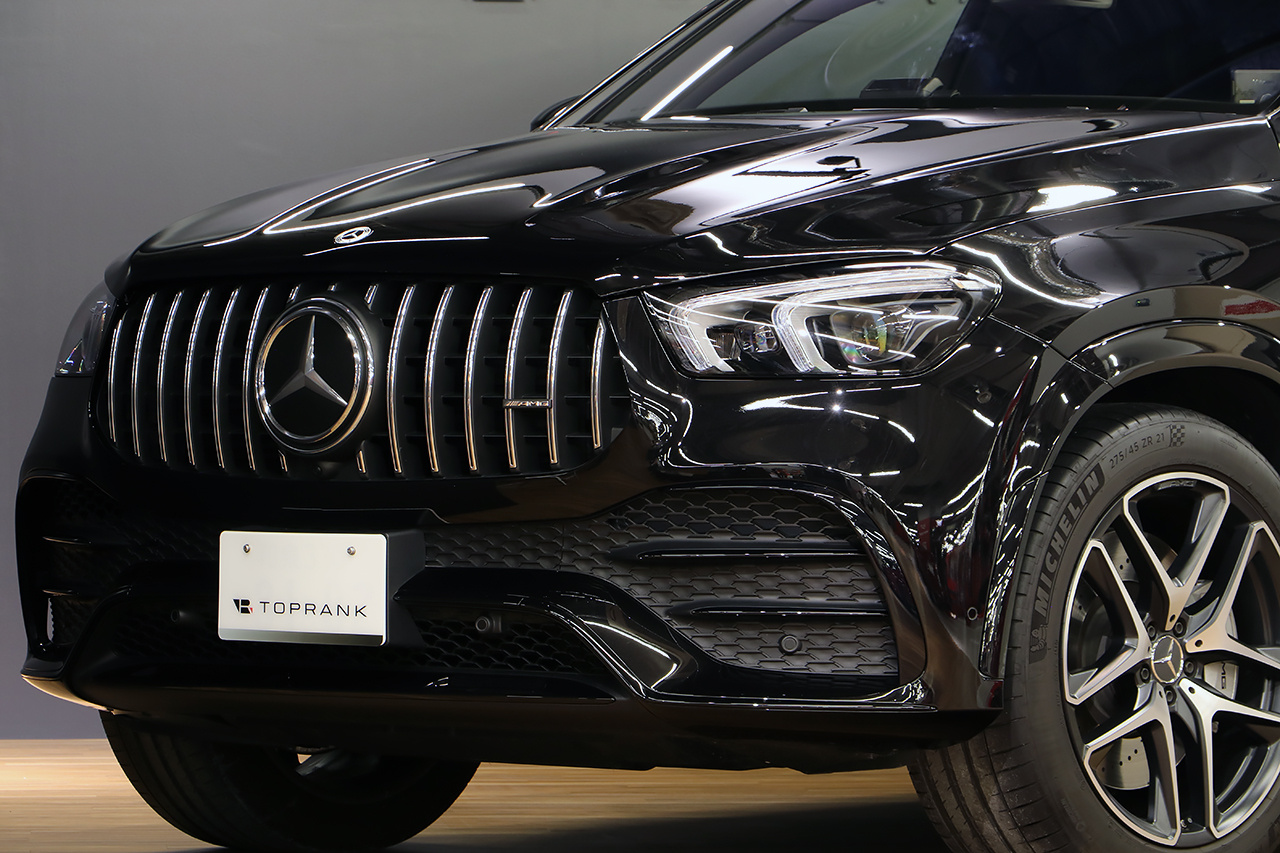 2021 Mercedes-AMG GLE null