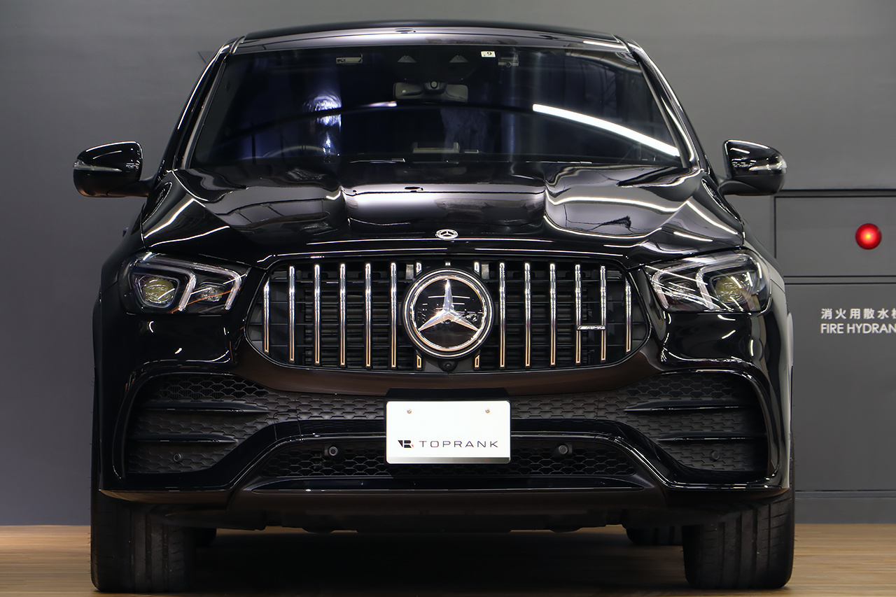 2021 Mercedes-AMG GLE null