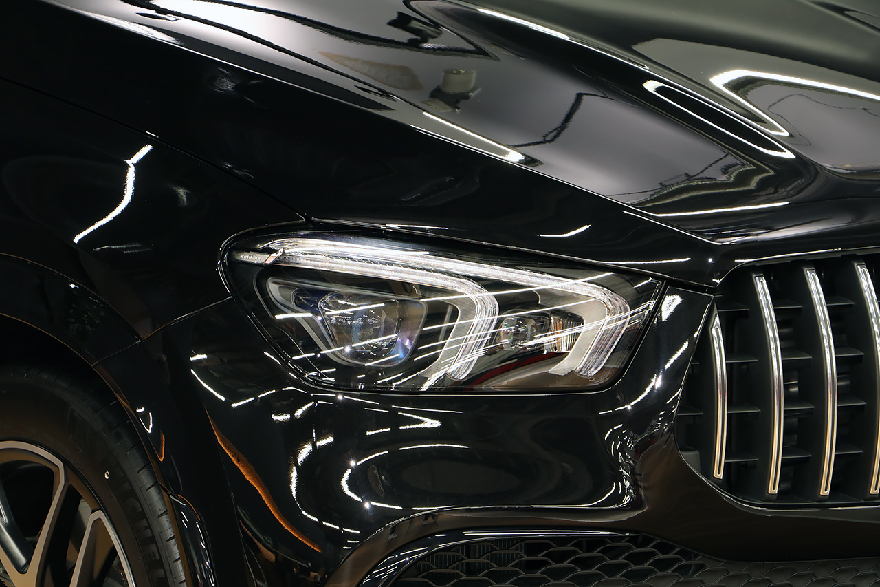 2021 Mercedes-AMG GLE null