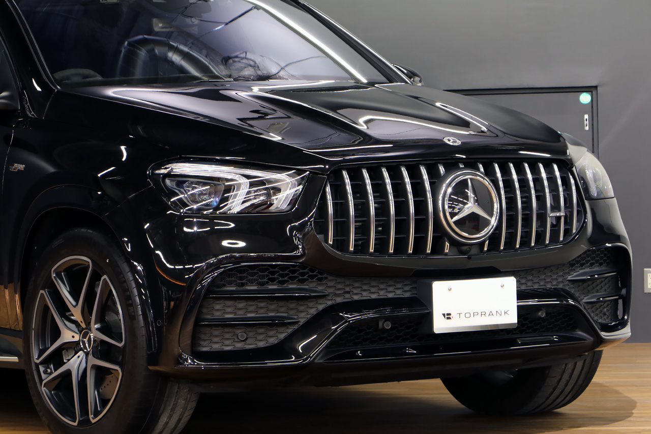 2021 Mercedes-AMG GLE null