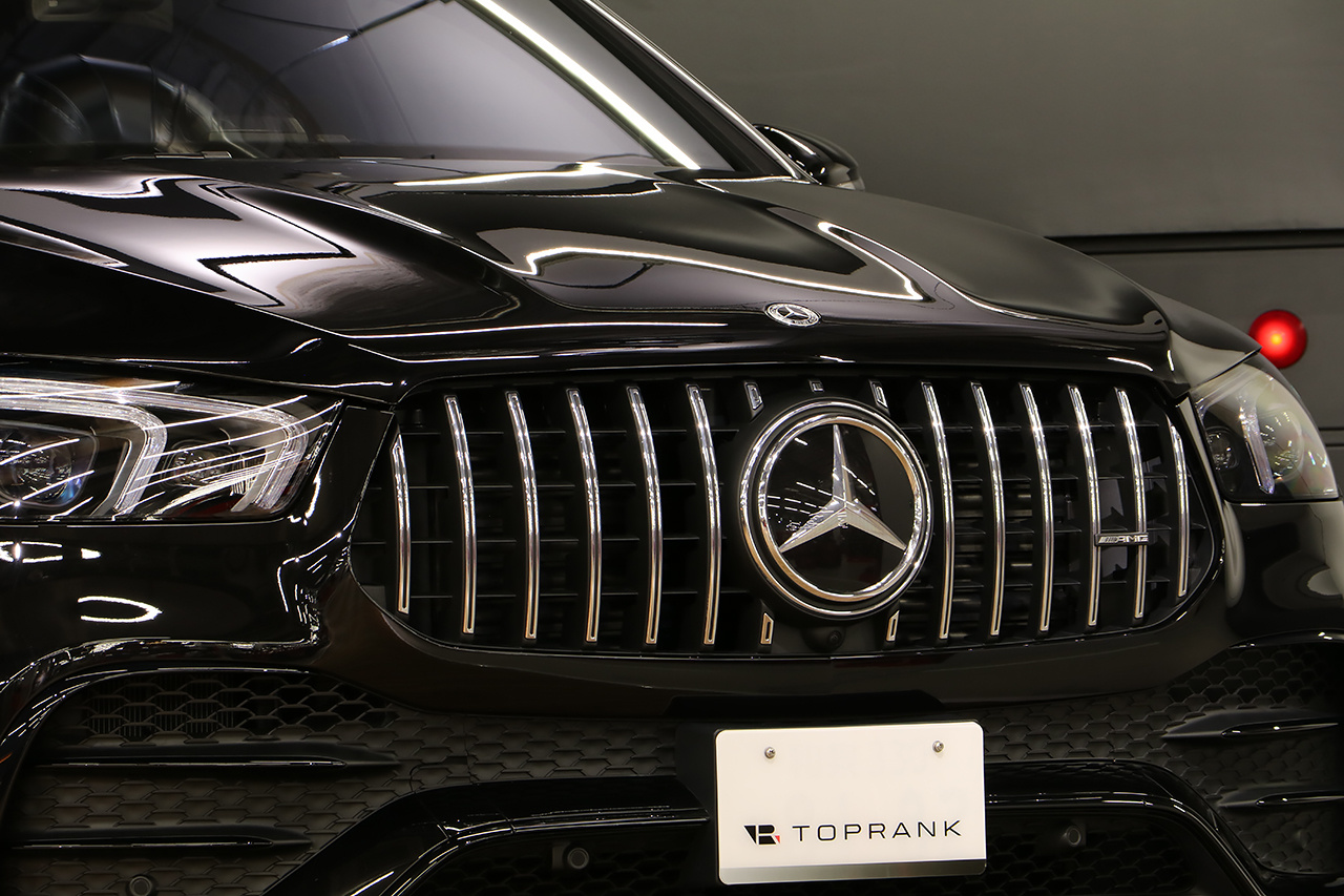 2021 Mercedes-AMG GLE null