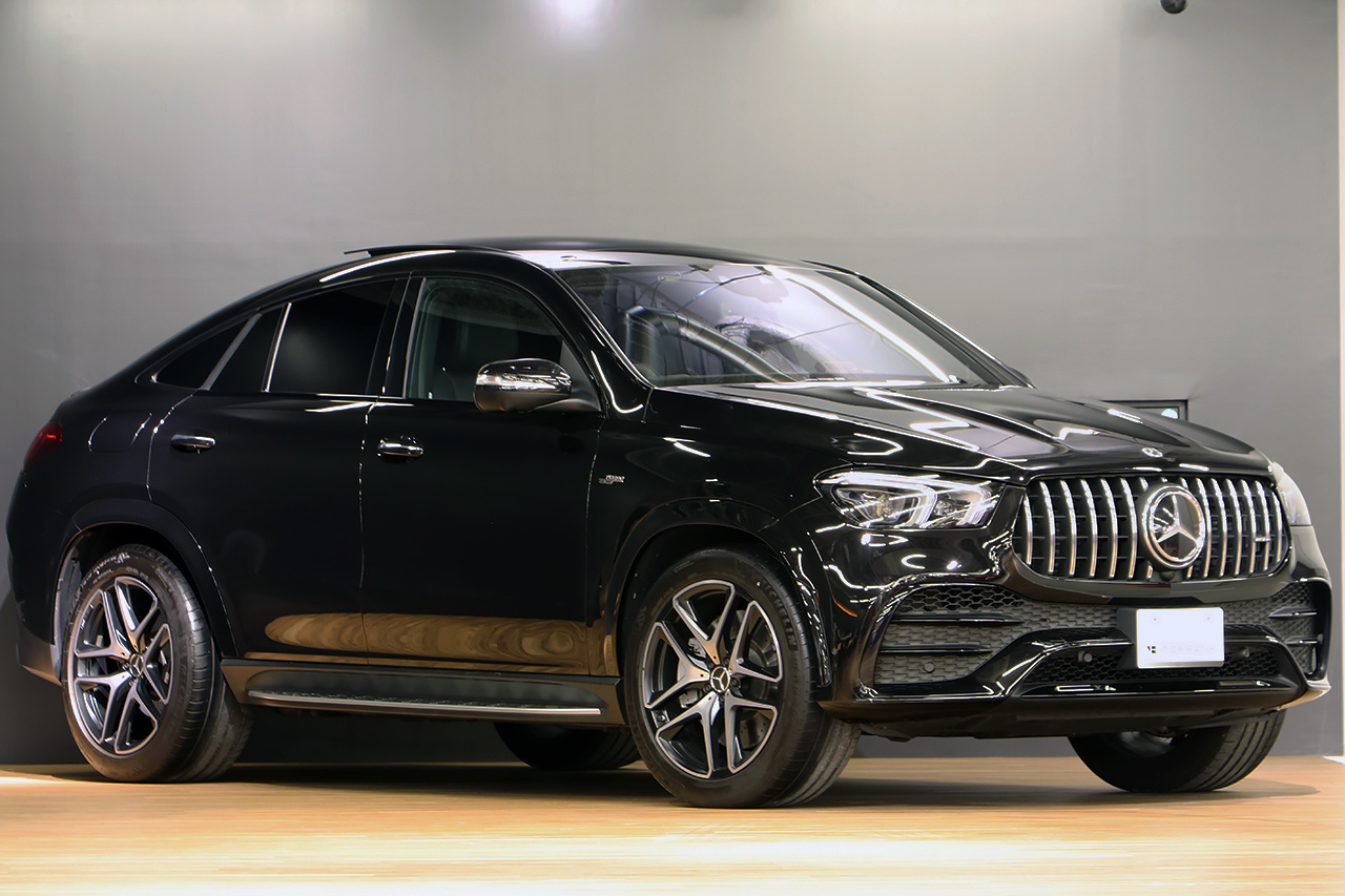 2021 Mercedes-AMG GLE null