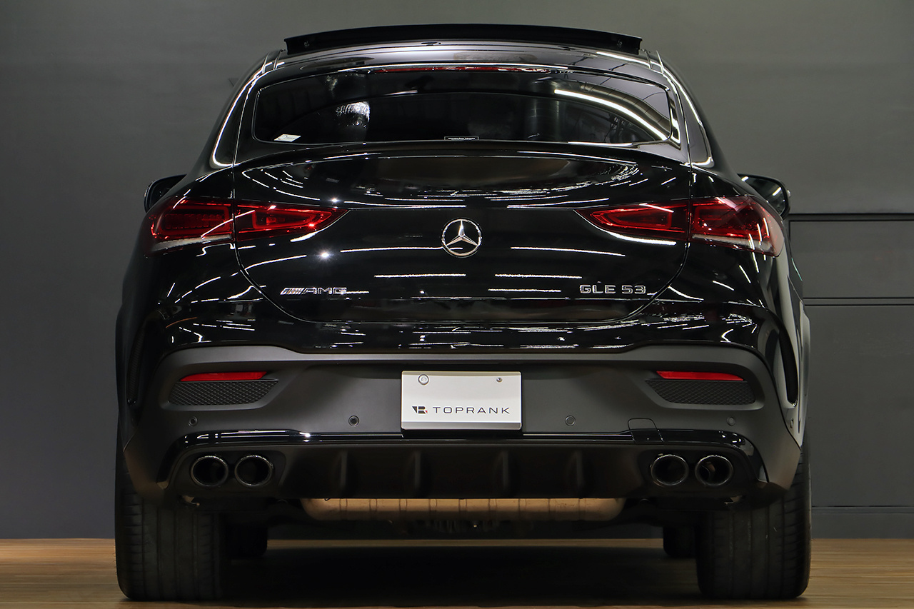 2021 Mercedes-AMG GLE null