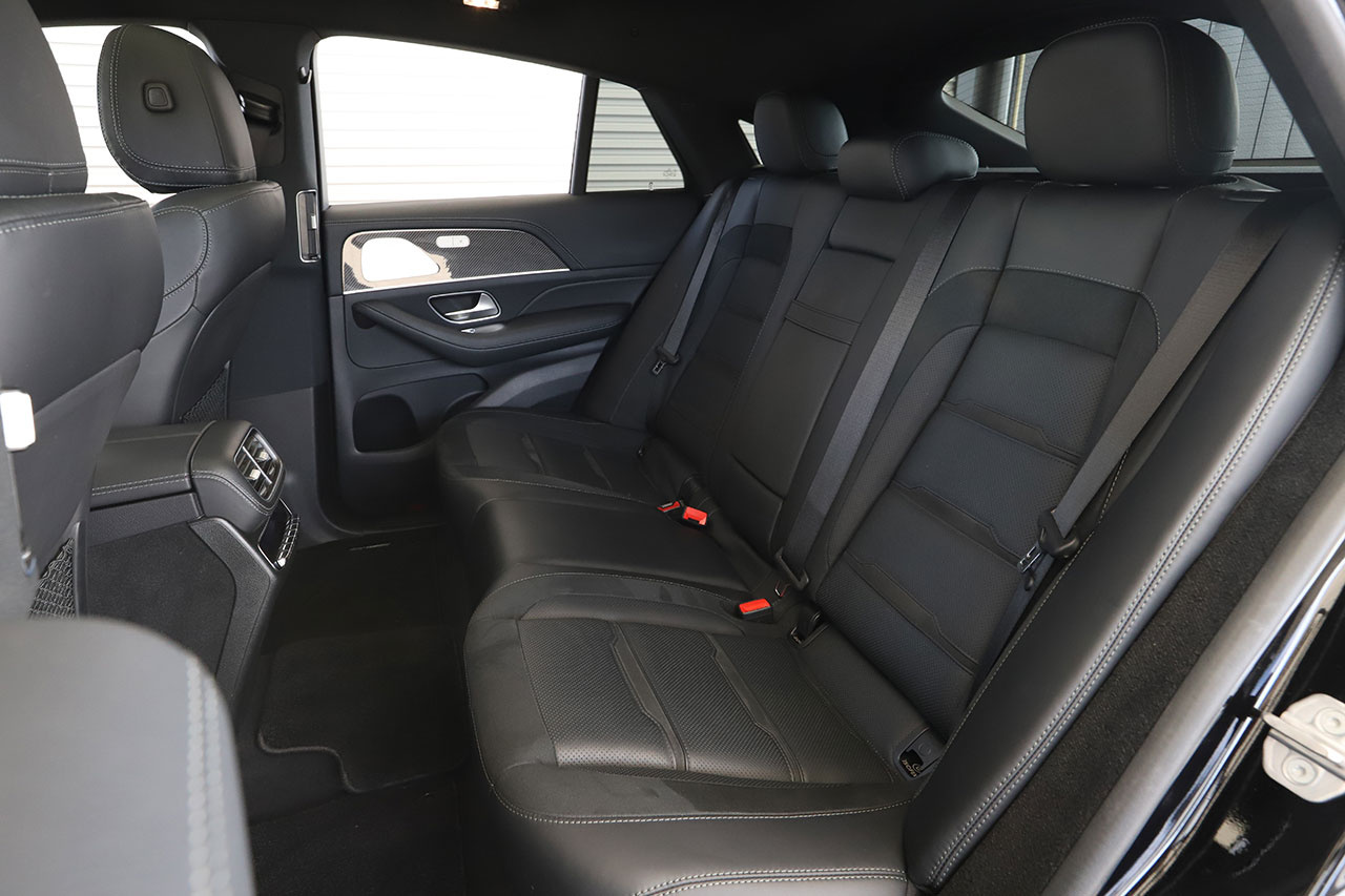 2021 Mercedes-AMG GLE null