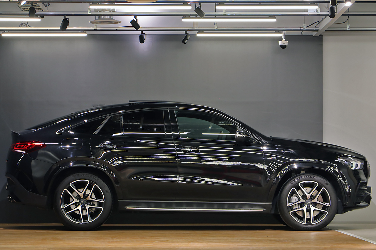 2021 Mercedes-AMG GLE null