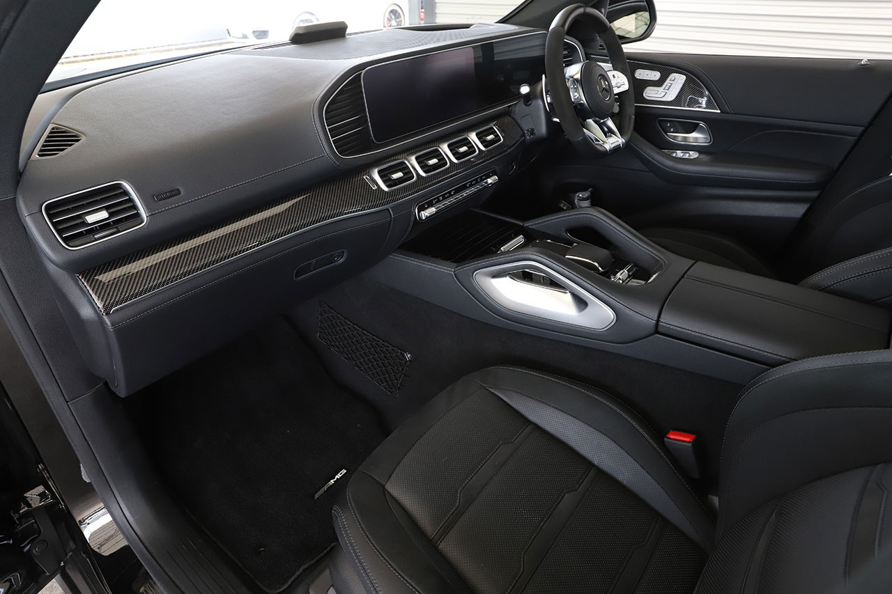 2021 Mercedes-AMG GLE null