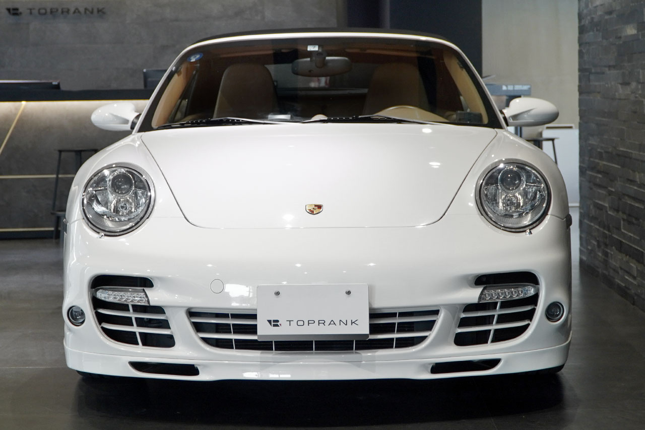 2009 Porsche 911 