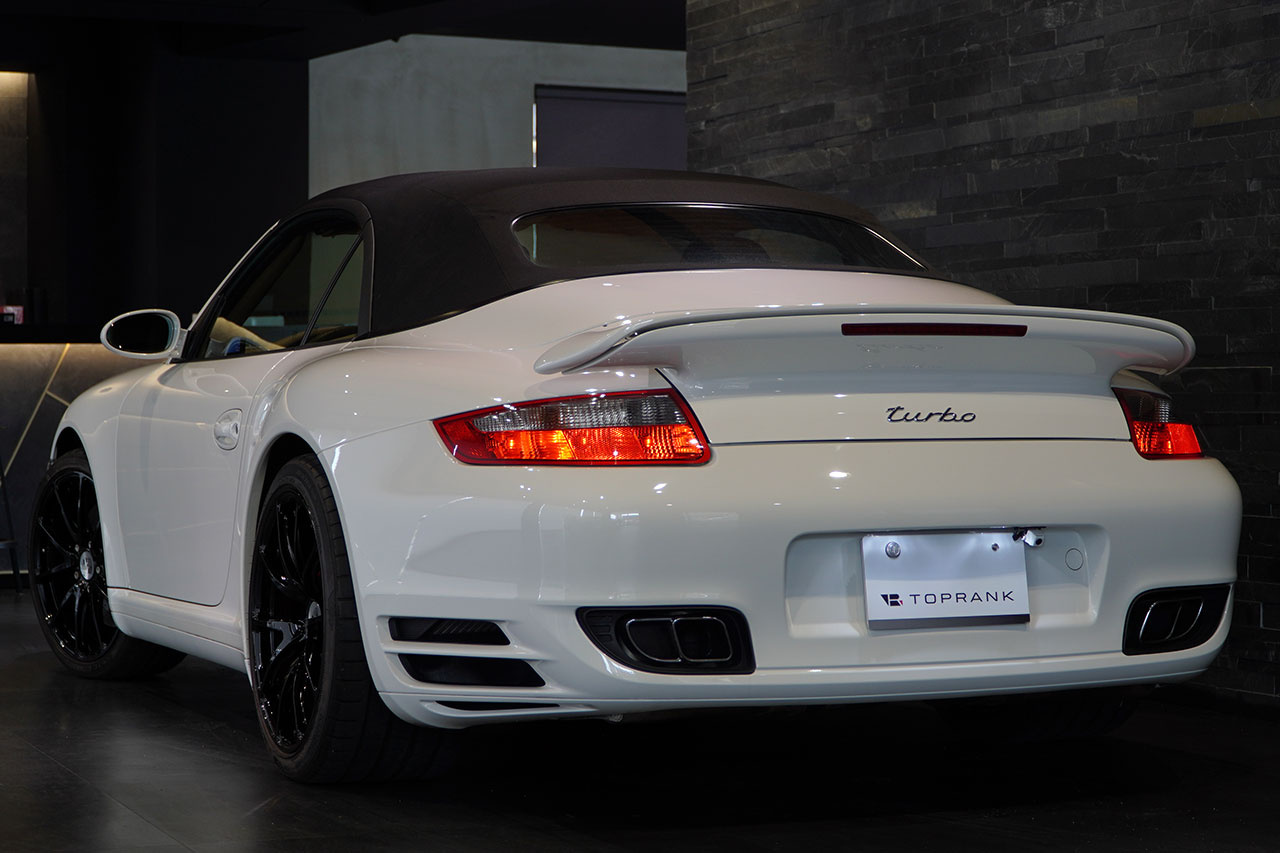 2009 Porsche 911 