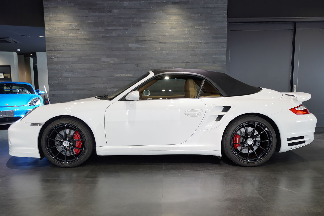 2009 Porsche 911 