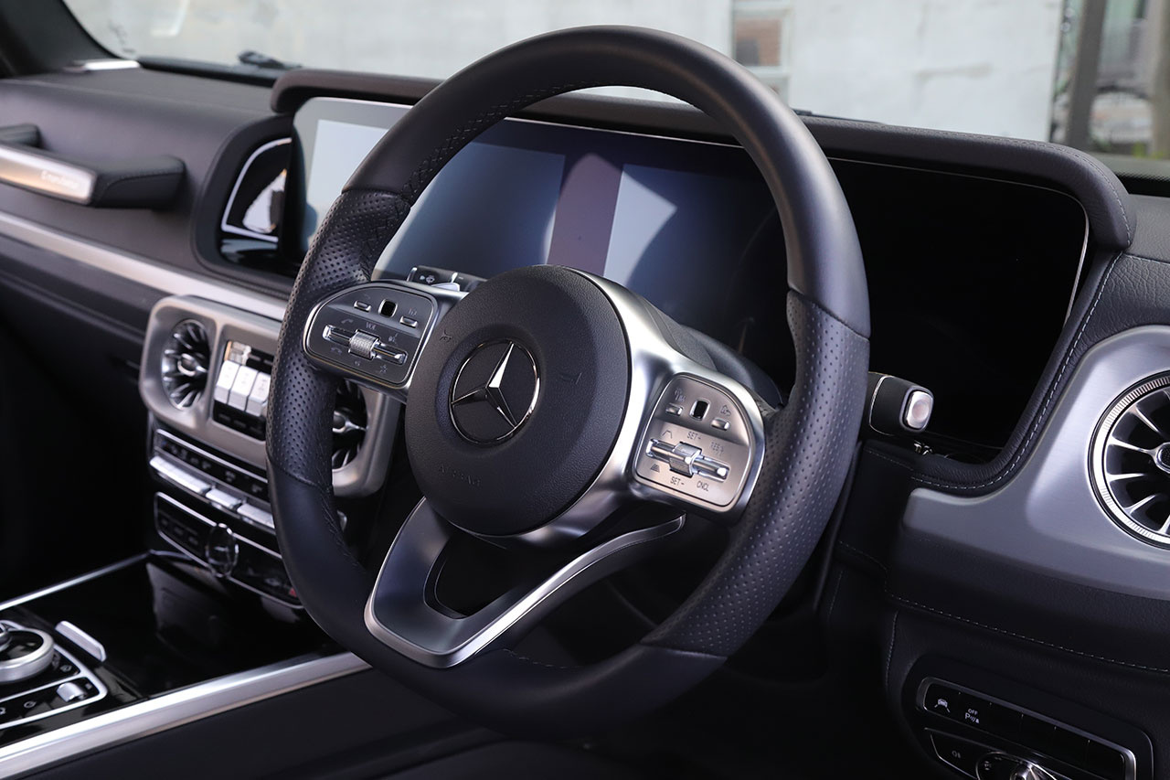 2023 Mercedes-Benz G CLASS 