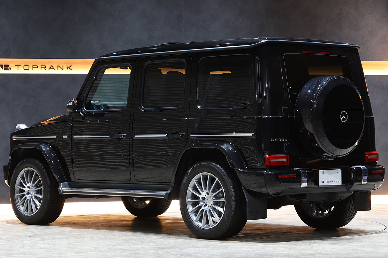 2023 Mercedes-Benz G CLASS 