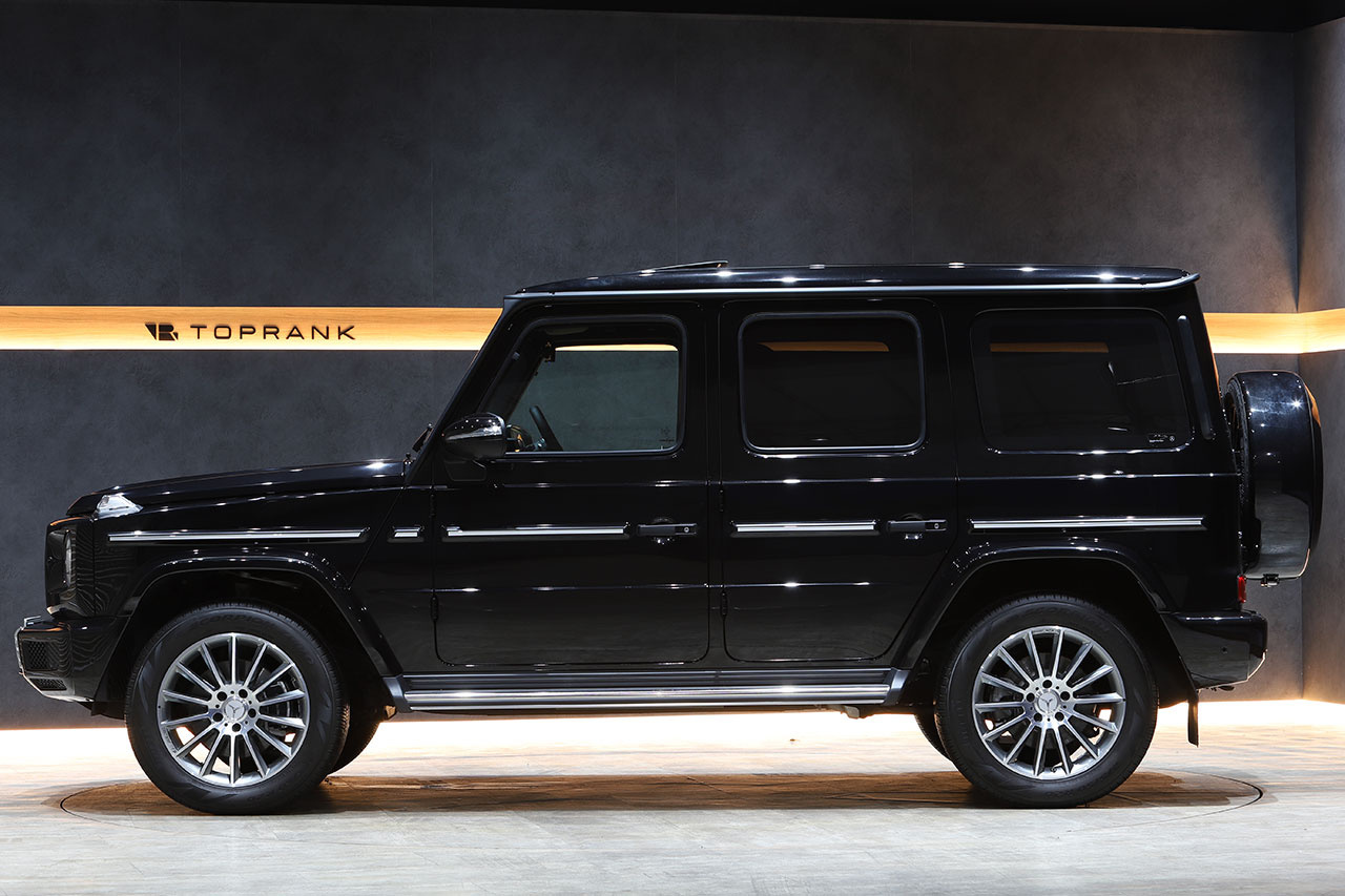 2023 Mercedes-Benz G CLASS 