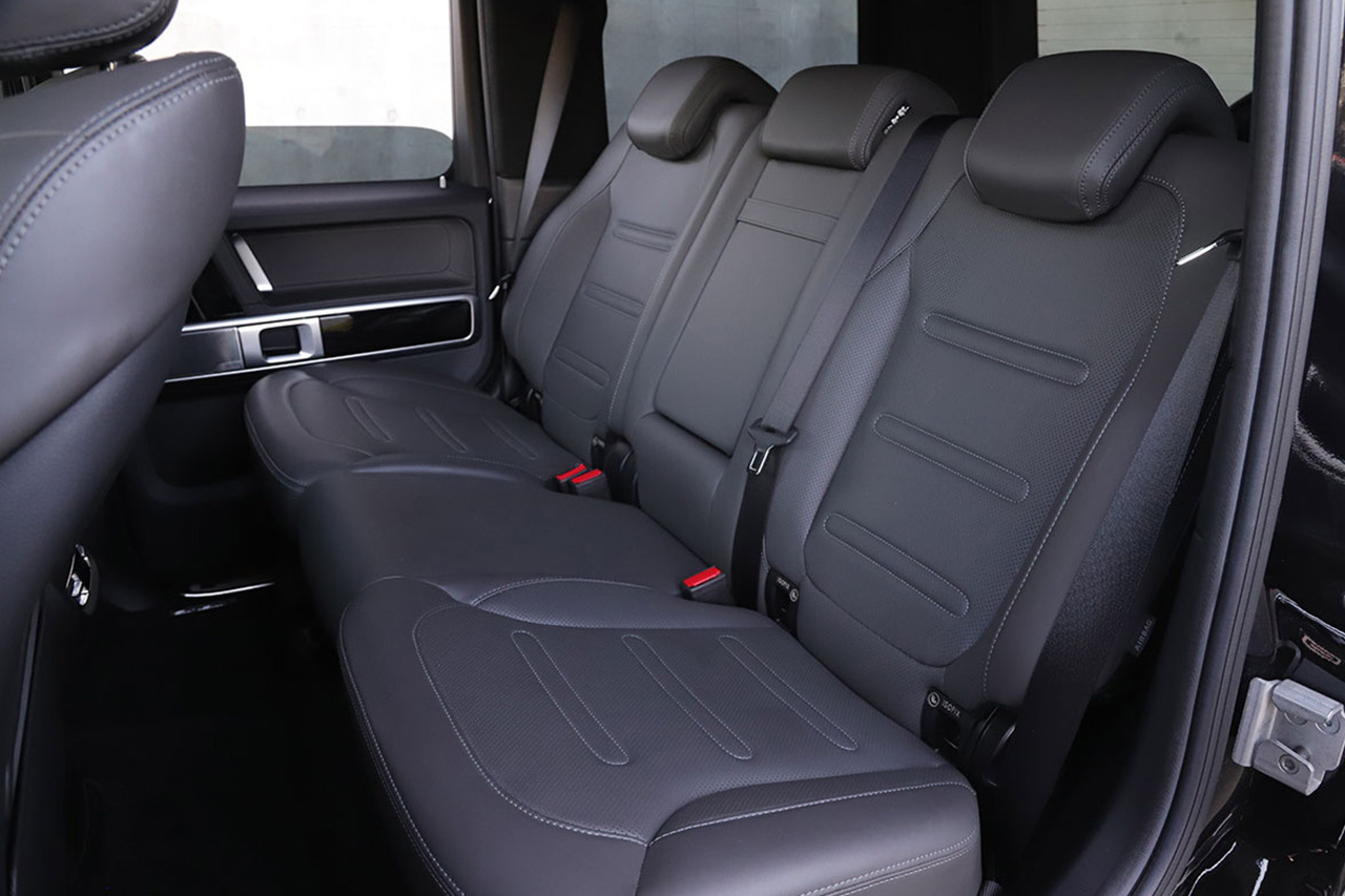 2023 Mercedes-Benz G CLASS 