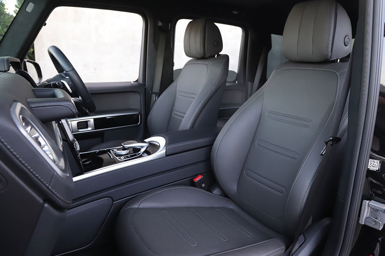 2023 Mercedes-Benz G CLASS 