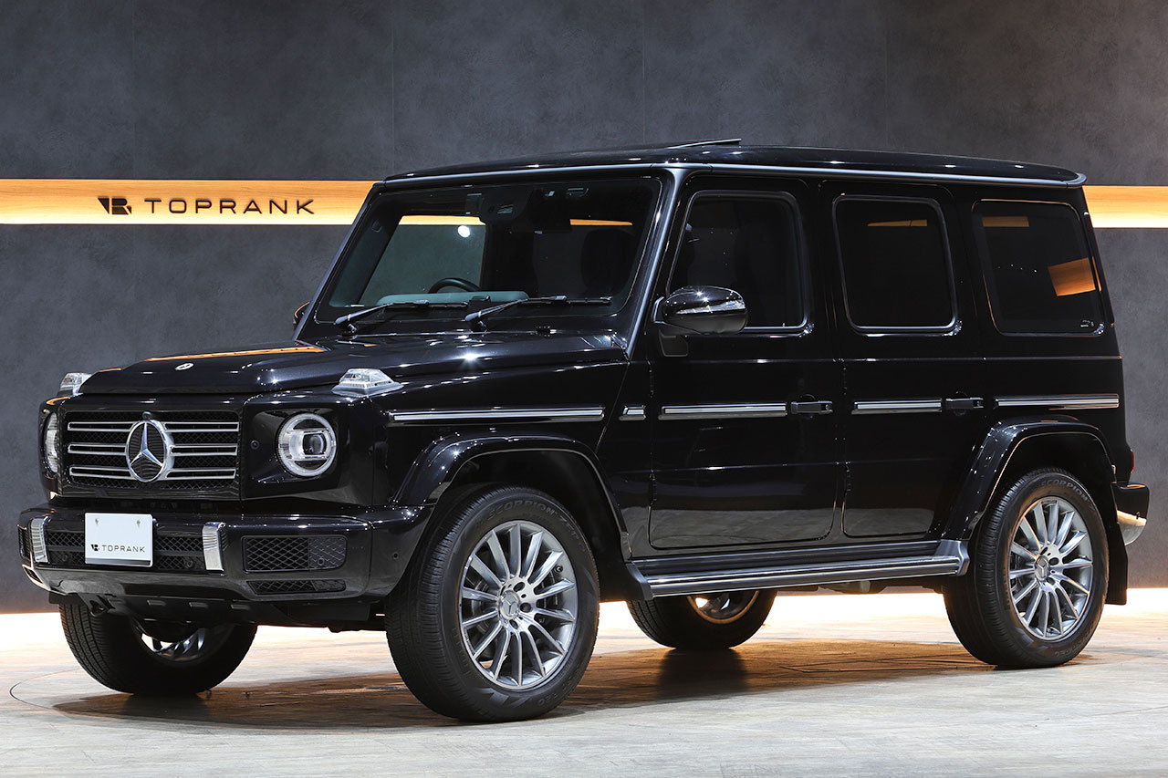 2023 Mercedes-Benz G CLASS 