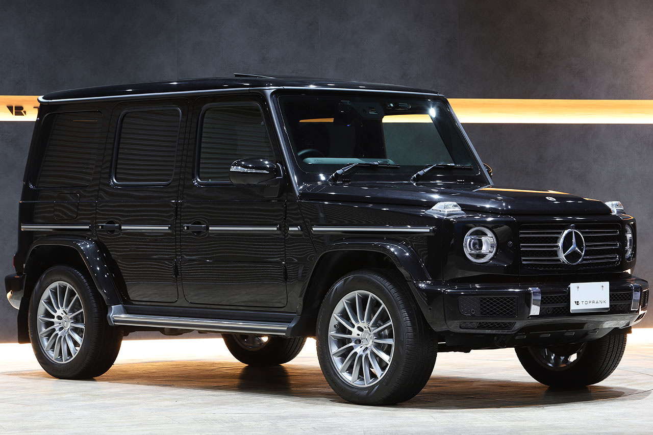 2023 Mercedes-Benz G CLASS 