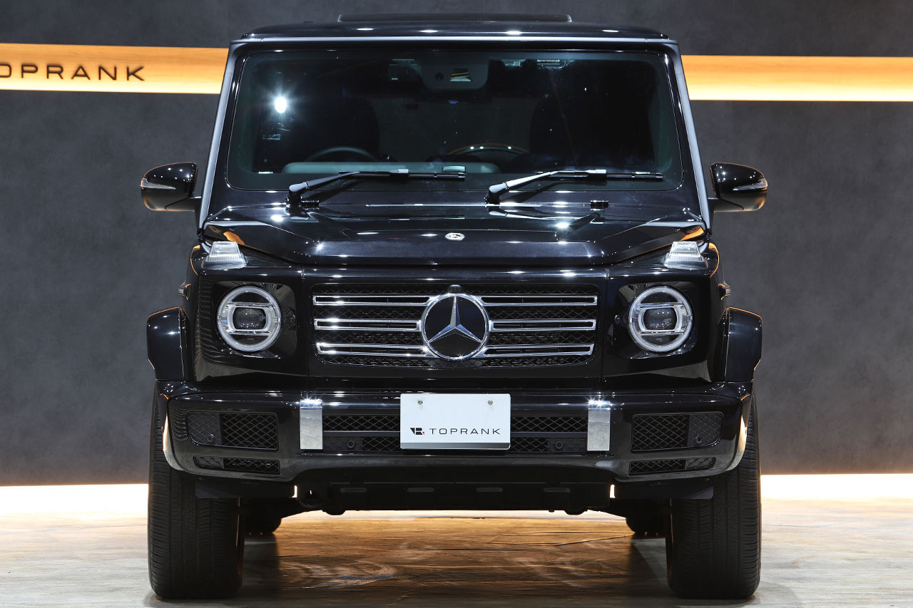 2023 Mercedes-Benz G CLASS 