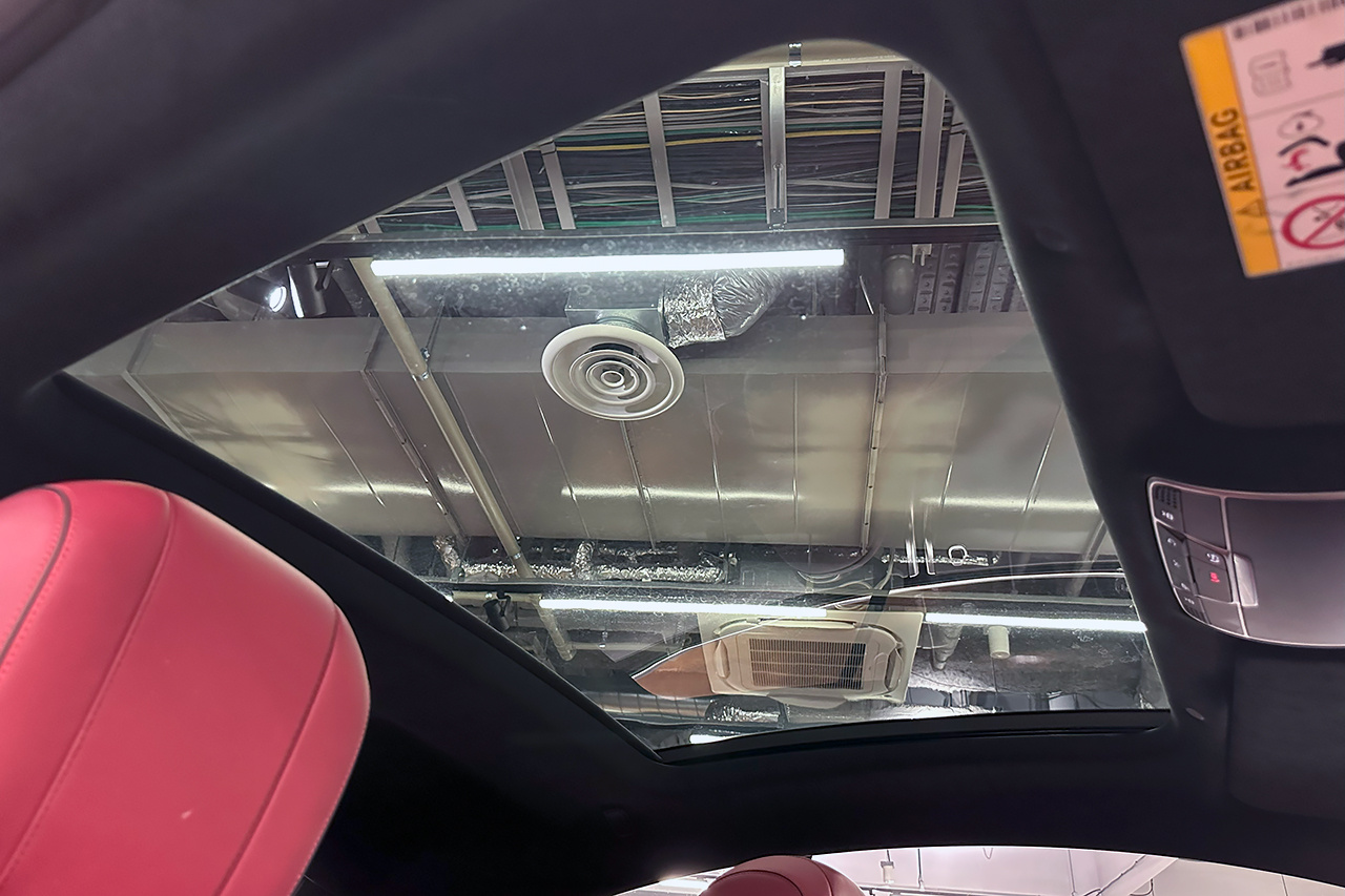 2020 Mercedes-AMG S-CLASS null