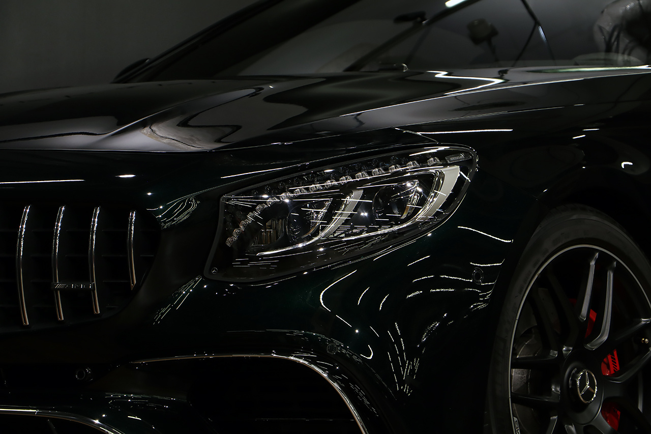 2020 Mercedes-AMG S-CLASS null