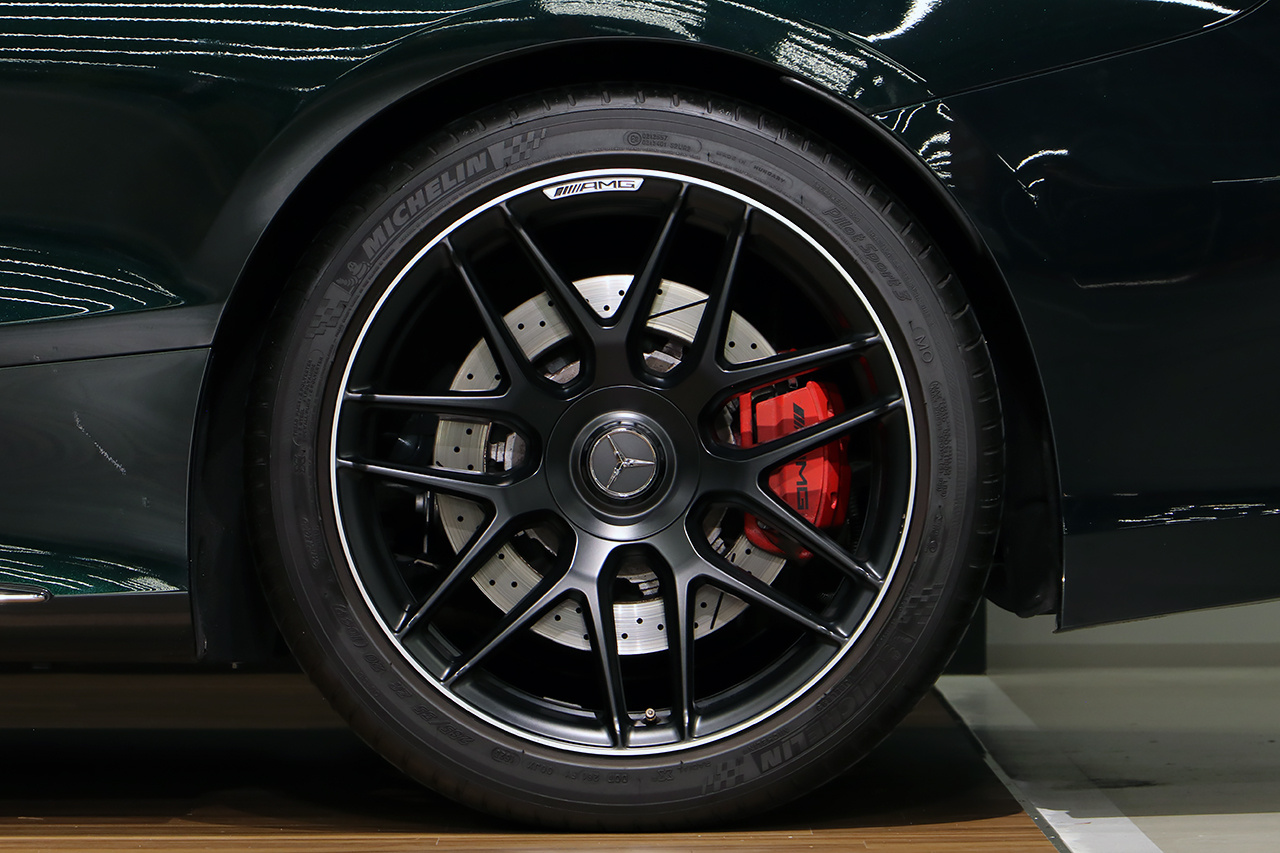 2020 Mercedes-AMG S-CLASS null