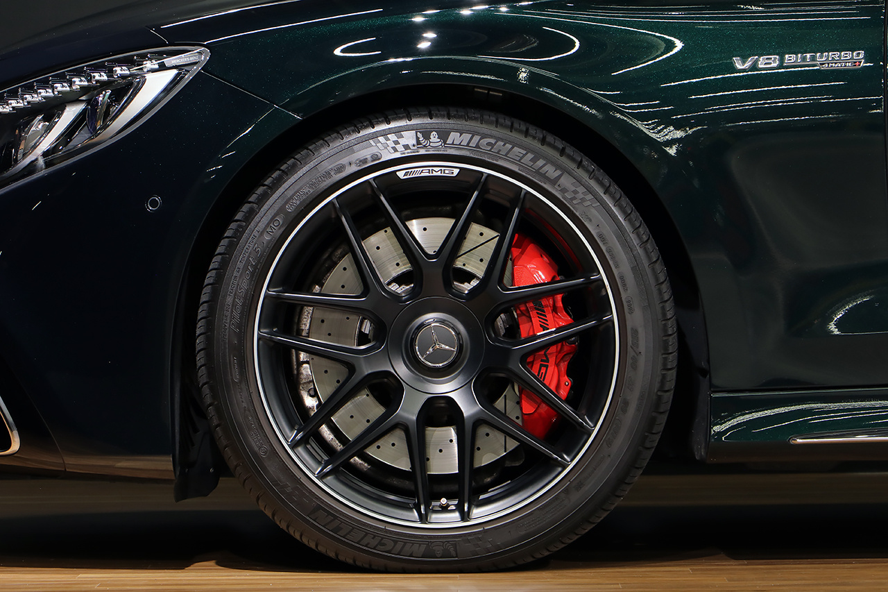 2020 Mercedes-AMG S-CLASS null