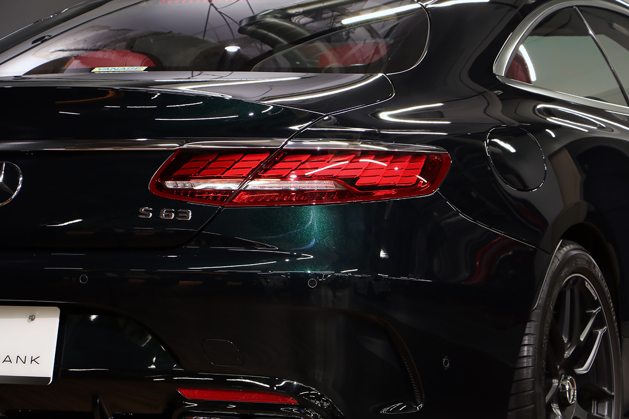 2020 Mercedes-AMG S-CLASS null