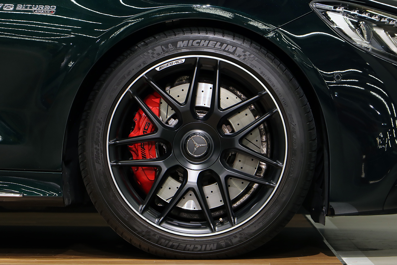 2020 Mercedes-AMG S-CLASS null