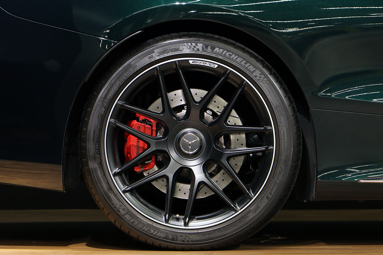 2020 Mercedes-AMG S-CLASS null