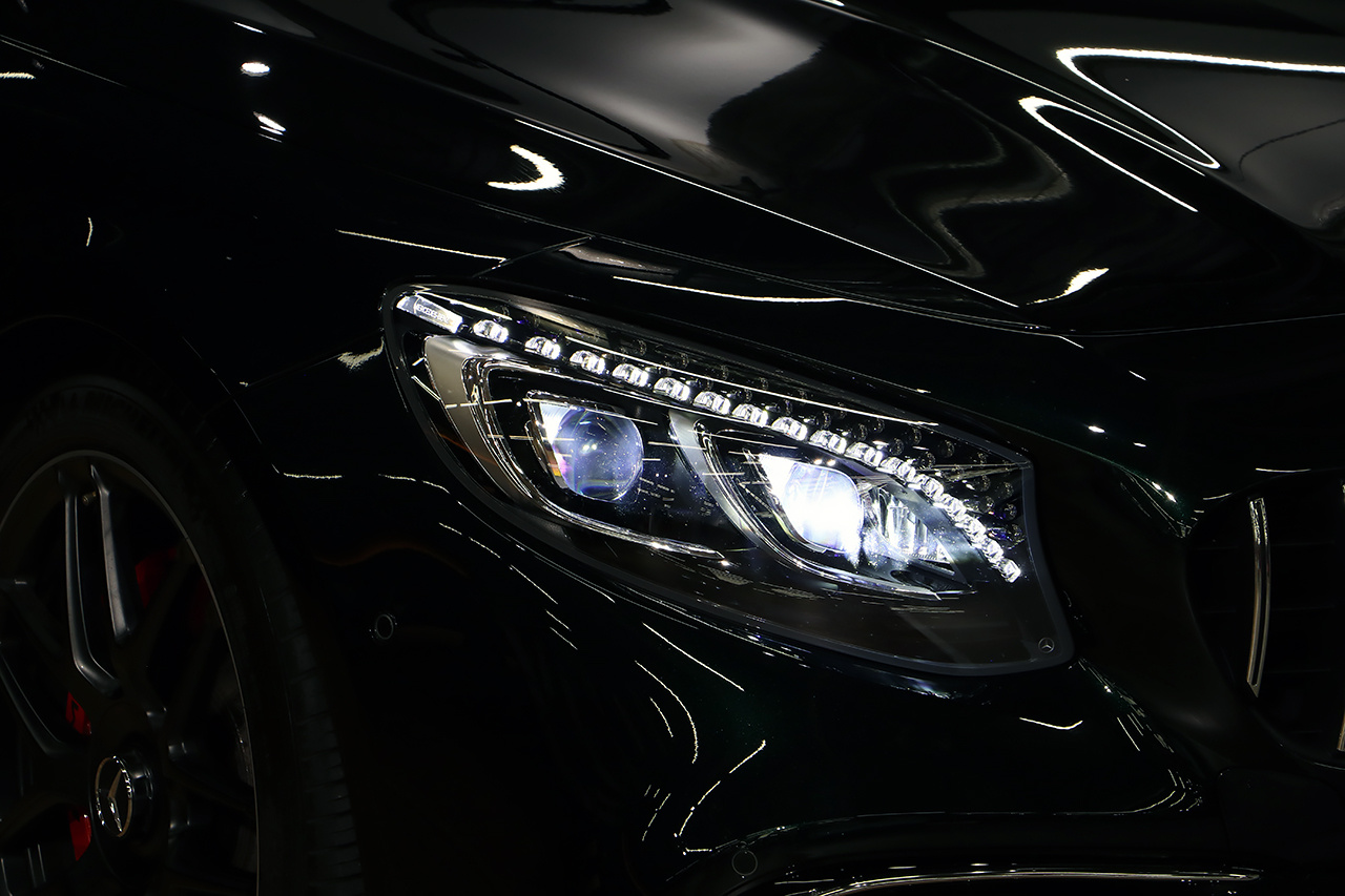 2020 Mercedes-AMG S-CLASS null