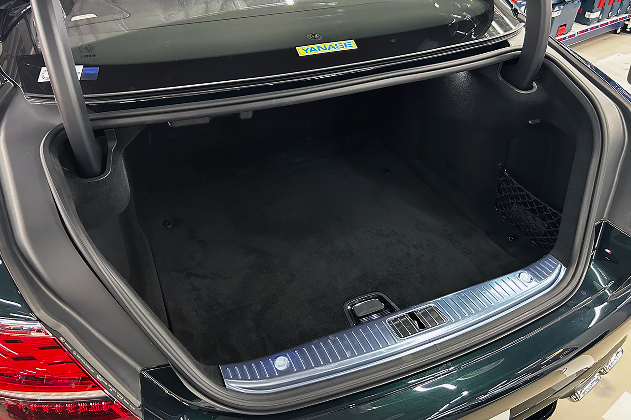 2020 Mercedes-AMG S-CLASS null