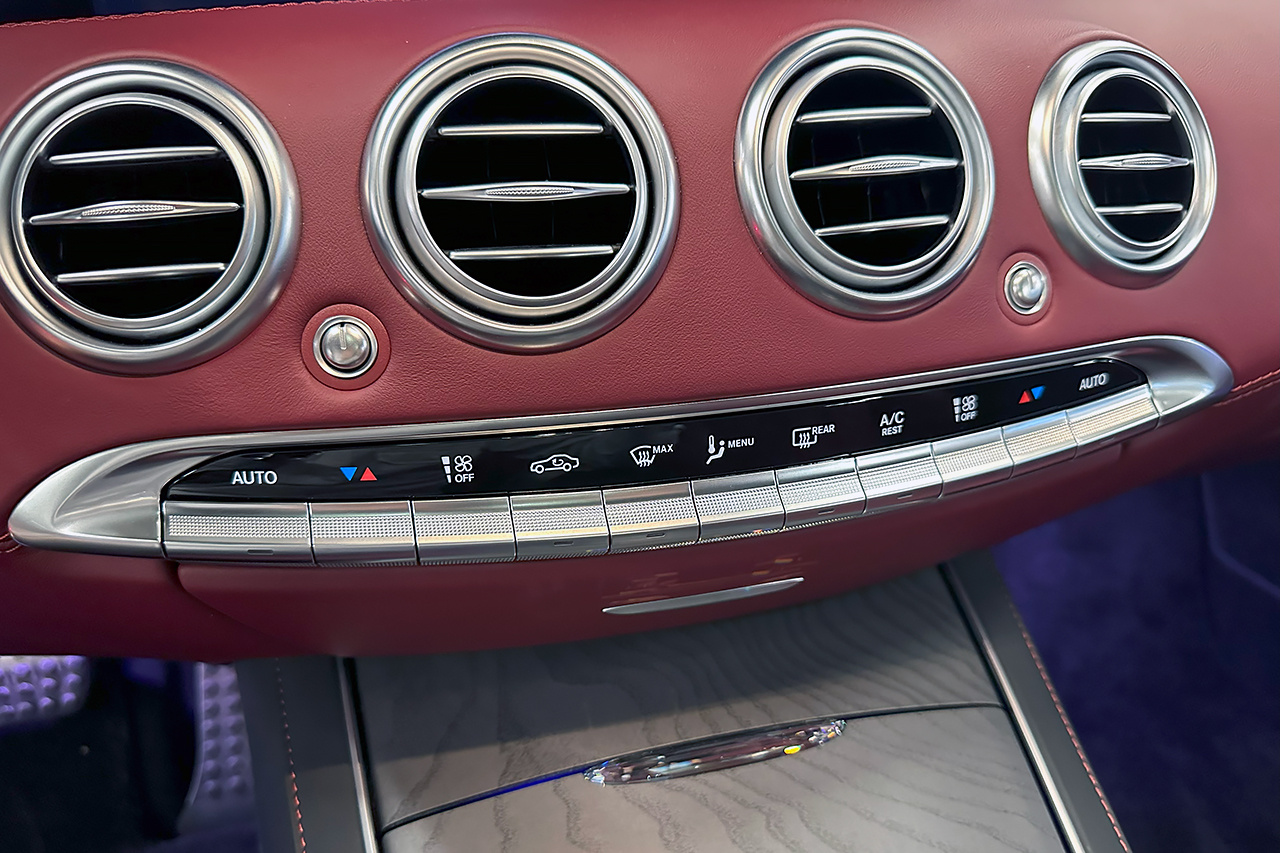 2020 Mercedes-AMG S-CLASS null