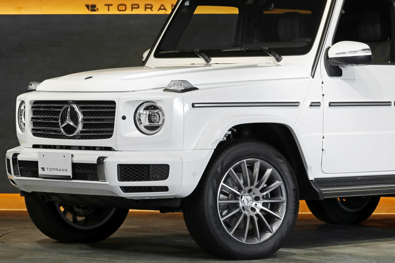 2024 Mercedes-Benz G CLASS null