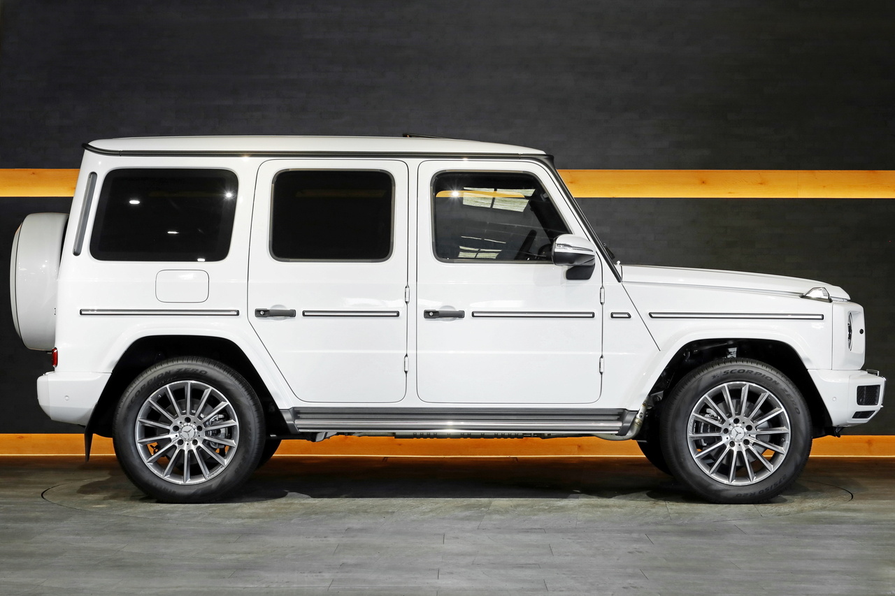 2024 Mercedes-Benz G CLASS null