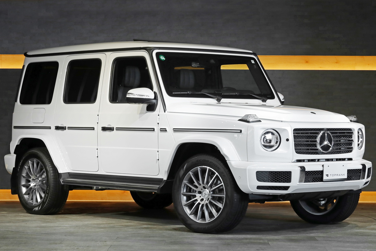 2024 Mercedes-Benz G CLASS null