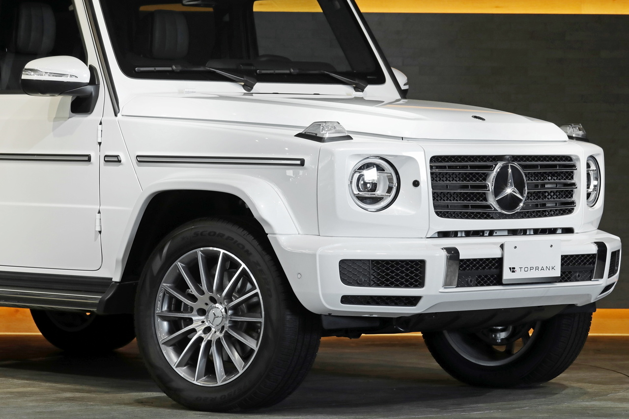 2024 Mercedes-Benz G CLASS null