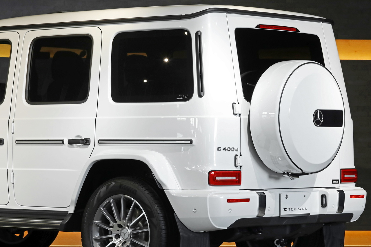 2024 Mercedes-Benz G CLASS null