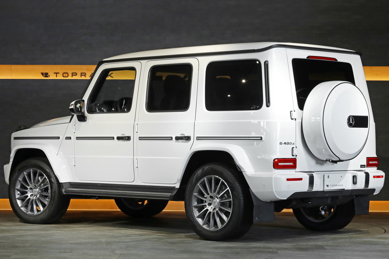 2024 Mercedes-Benz G CLASS null