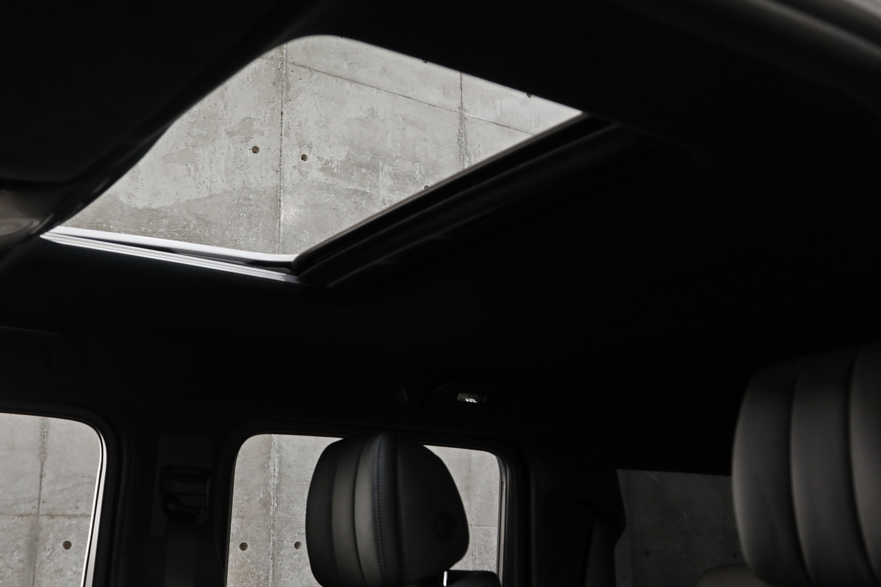 2024 Mercedes-Benz G CLASS null