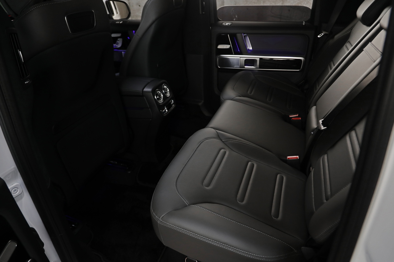 2024 Mercedes-Benz G CLASS null
